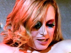 Lesbians in heavy eye makeup get out their toys red porn bigg boobs lesbians fuck cunts