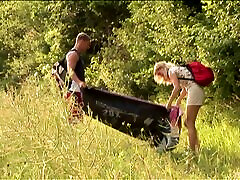 jaon mom goes for a picnic and gets fucked hard instead