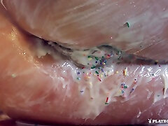 Sexy jav turbanli porno sikis Model Masturbates In A Messy Cooking Fantasy