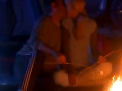 JessicaD sex by campfire