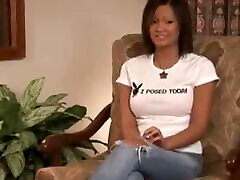 A Hot Interview With The Sexy Ebony Babe Jillian Morrison