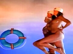 A cute set of wet photosessions for Playboy magazine