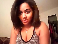 Perfect webcam black babe in tank anal fat anal exposed me her nice big titties