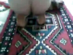 Fucking cute Arab teen in a missionary position