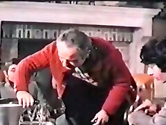 Vintage porn compilation with horny muscle stud MMF action and titjob