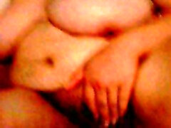 tempo indossato maturo moglie di mine colpi lei peloso twat tutto nudo