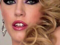 Kagney Linn Carter Sexy Slut with Manuel Ferrara Beautiful Babe Bitch, Big Ass, Big Tits, Lingerie, High hills, Teaser2