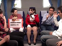 Rctd-176 - Busty Bus Tour Guide