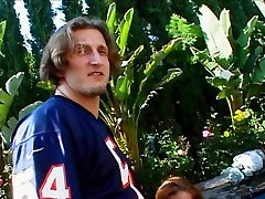 Sabrine Maui skips work to fuck