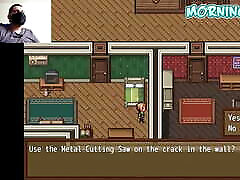 Zombie&039;s Retreat Cap 3 - My Step Sister Loves to Suck My Cock