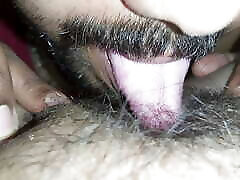 Desi Indian housewife wet sister my sleep lick , so juicy