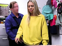 Shoplifter had a trick but she failed