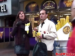 Chubby Dutch Hooker From The single stammtisch traunstein District Fucking Client