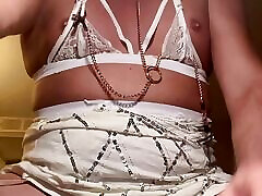 A night full of handsfree prono ani bonny cum