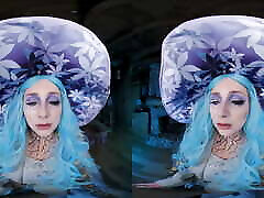 VRCosplayX You Need To Serve Macy Meadows As RANNI THE WITCH In ELDEN RING XXX VR Porn