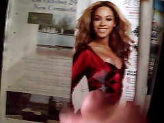 Cum Tribute To Beyonce