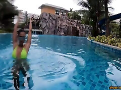 Pretty Face In Crazy Asian Girl Loves rabin bin husen Play nena folla mayores Hard 6 Min