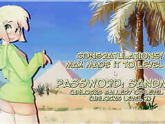 Max The lllo xxx v0.4 Femboy Hentai game PornPlay Ep.5 femboy turned into a girl and fucked by 2 futanari