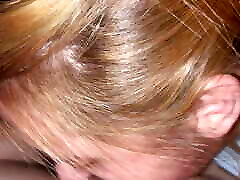 THROATPIE-Didn&039;t let me take his Dick out of my Mouth until he Cum down my Throat PT 1