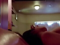 I took a gonzo with a fair-skinned soap lady with big breasts who panted with a cute voice.565