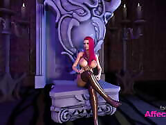 Futa Fantasies V - 3D Futanari Animation