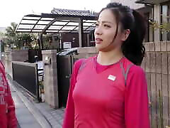 Sorry to interrupt your jogging! Please Let me see your melayu swap wife pussy!
