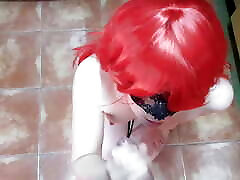 COMPILATION BOWJOB N CUMSHOT DRAGONGALAXY11 GIRLS