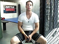 Ally Jay Fucked By An Mma Fighter