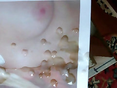 LusciousLauren gets jetted with TosserTim&039;s spunk