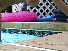 Outdoor Amateurs Pool Fun
