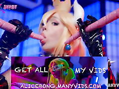 Triple Penetration for sexy philippines pronstar AliceBong