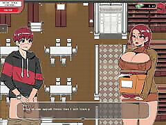 Spooky Milk Life - walkthrough gameplay part 4 - Hentai game