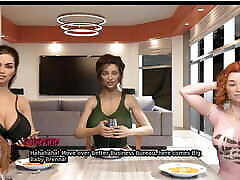 Power Vacuum-Asian Teen no legs or arms Big Boobs