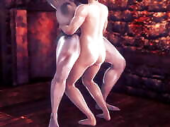 piramide testa donna prende scopata difficile: silent hill hentai parodia