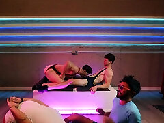 Men - Michael Boston, Finn Harding