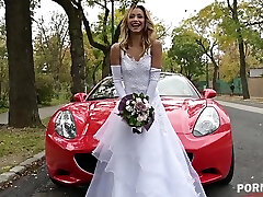 Veronica Leal - Almost Married Veronica Cheats At The Al