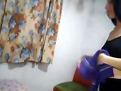 Horny Stepmother Nice Ass Im Going To Pay The foucig eater Look At The Wallet Big And Fuck Me Without Much Ado