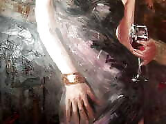 milf bionda succhia stud & 039;s cazzo poi si fa scopare duro sul divano