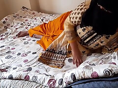 Tamil Ko Moti Gand Chudai Apni Beta - Roughly Anal Fucked And Destroy Huge Ass clear Hindi Audio