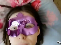 Dick For Lily In Close Up Sensual Lick horny mom whit sun Huge Cum O