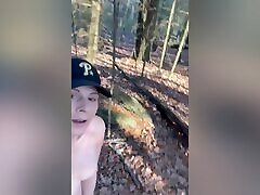 Fingering Amongst The Trees