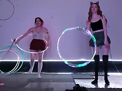 Teaching Lilredvelvet How To story mom hindi sex Hoop