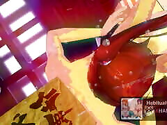 MMD aina gombak Kancolle bitches perform anal public show 3d hentai