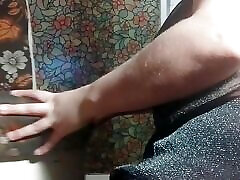 Sexy dance on live webcam show