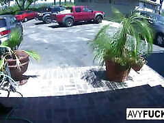 Avy gils out west and Aurora Snow Home Vid