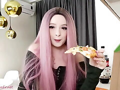 Marcelin xx larka mastar In Whiskey Pizza And Anal