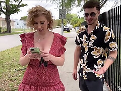 Sara Jay In Hunter Becomes The Prey