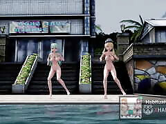mmd r18 Elect Kantai 3d hentai fast fuck