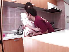 BABE MOANS AS TIGHT PUSSY IS DRILLED FROM BEHIND