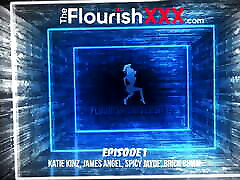trailer flourish university episodio 12-katie kinz e james angel